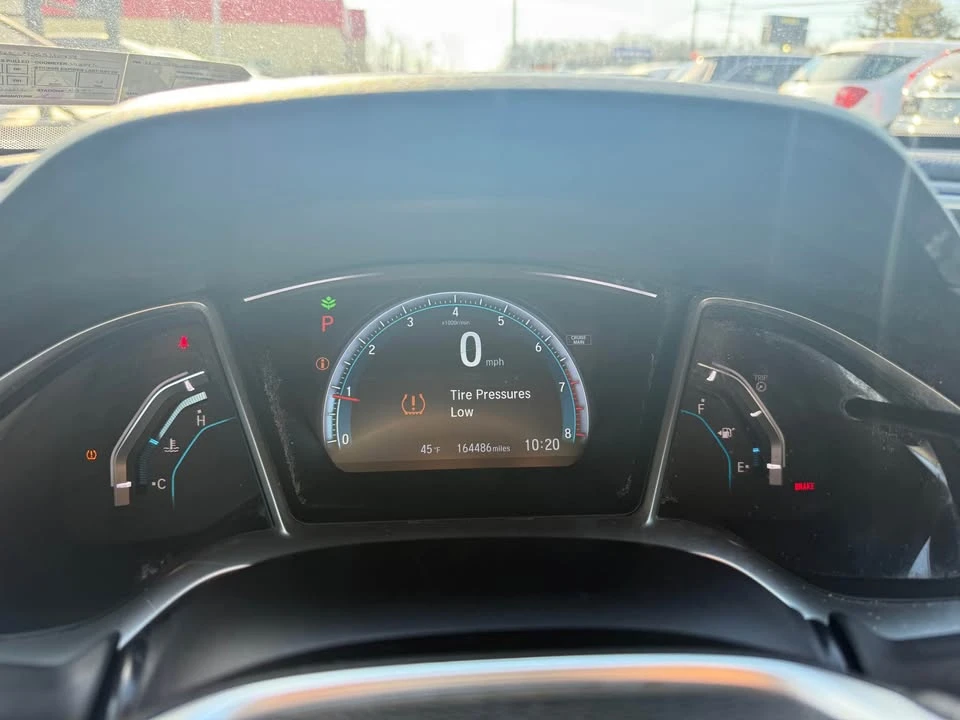 2016 Honda Civic 10th Gen - Image 5 of 7