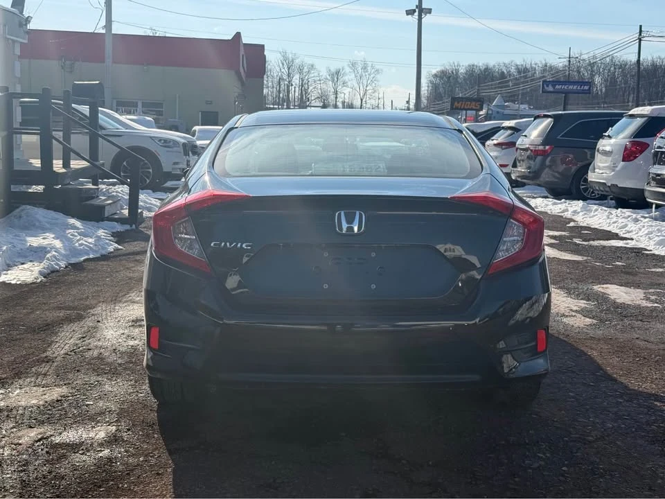 2016 Honda Civic 10th Gen - Image 4 of 7