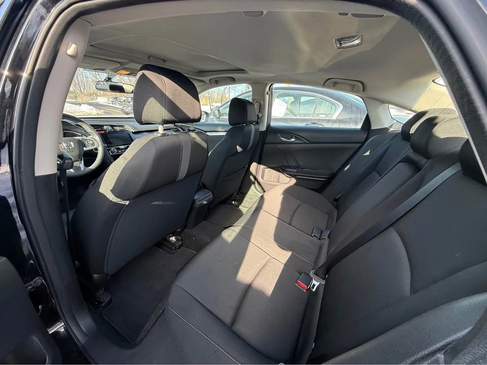 2016 Honda Civic 10th Gen - Image 7 of 7