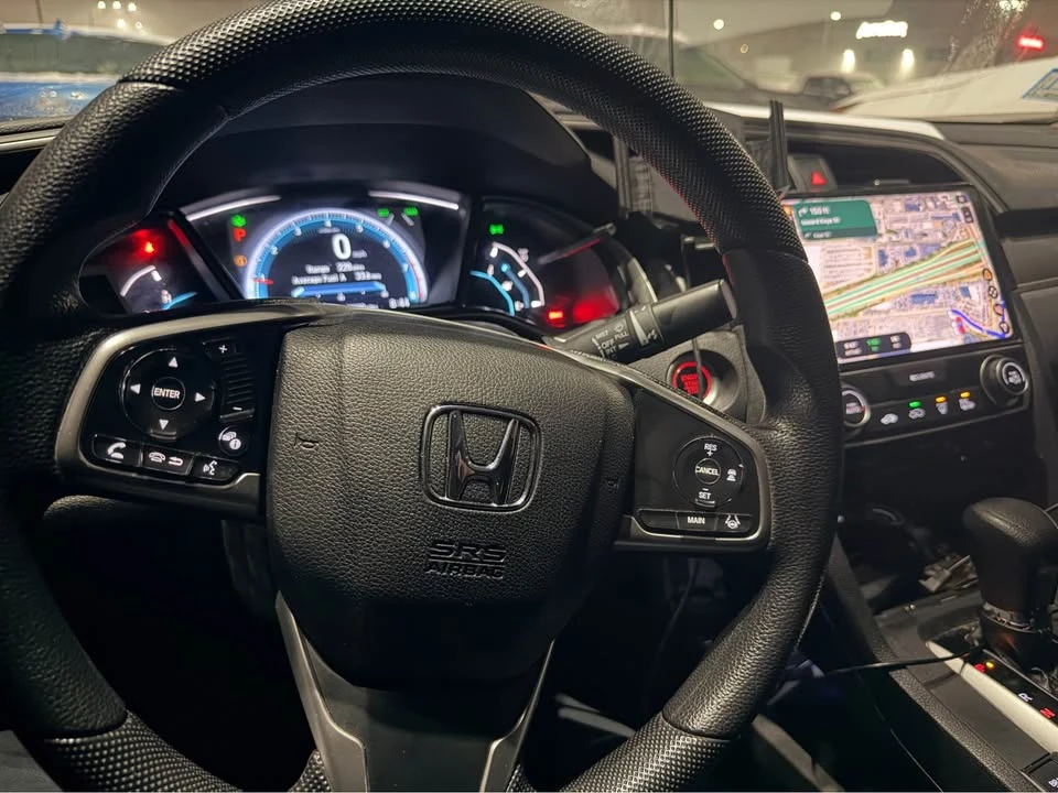2016 Honda Civic 10th Gen - Image 3 of 5
