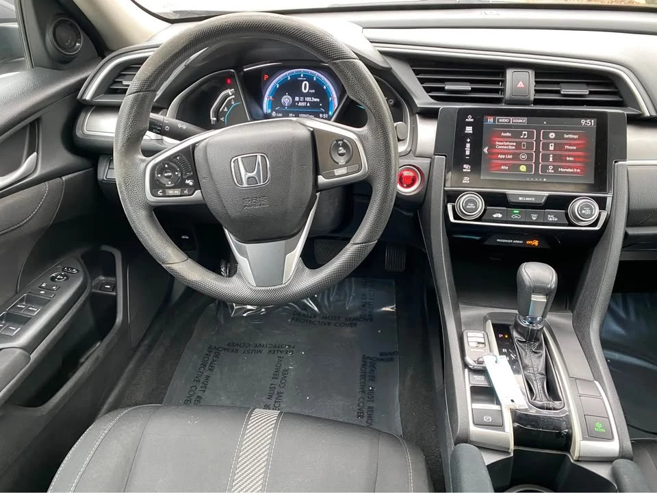 2016 Honda Civic 10th Gen - Image 17 of 20