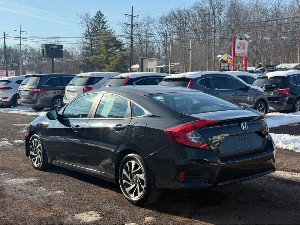2016 Honda Civic 10th Gen - Image 3 of 7