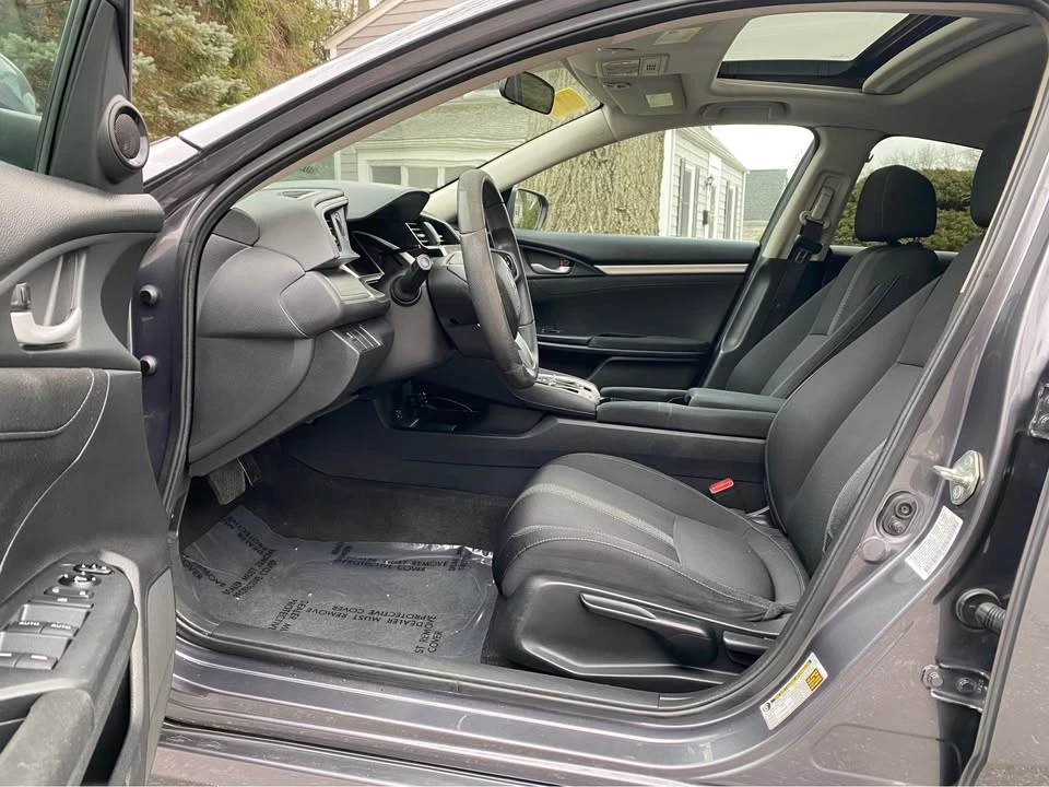 2016 Honda Civic 10th Gen - Image 10 of 20