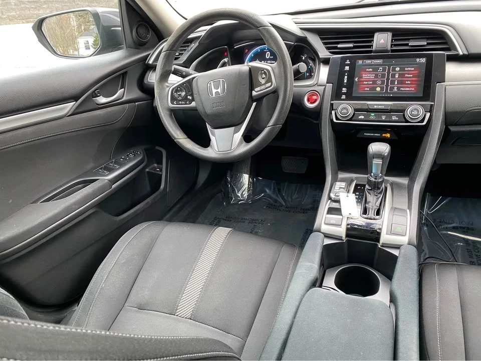 2016 Honda Civic 10th Gen - Image 15 of 20