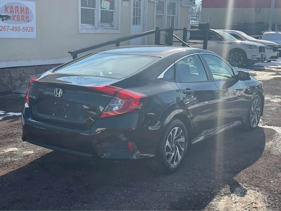 2016 Honda Civic 10th Gen - Image 2 of 7
