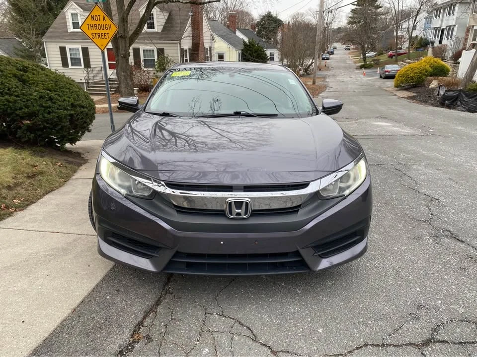 2016 Honda Civic 10th Gen - Image 2 of 20