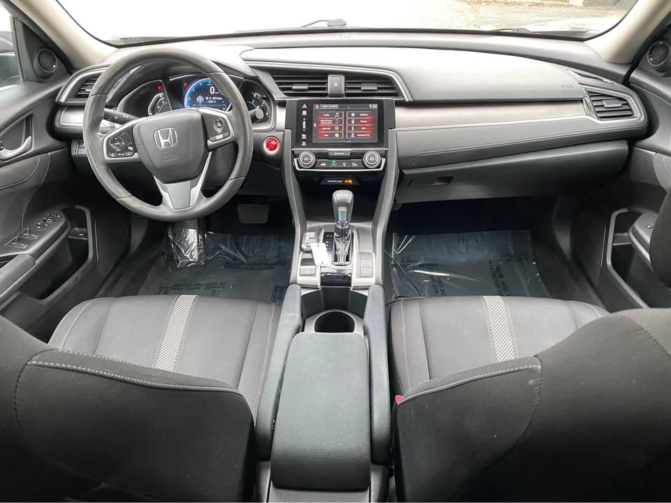 2016 Honda Civic 10th Gen - Image 14 of 20