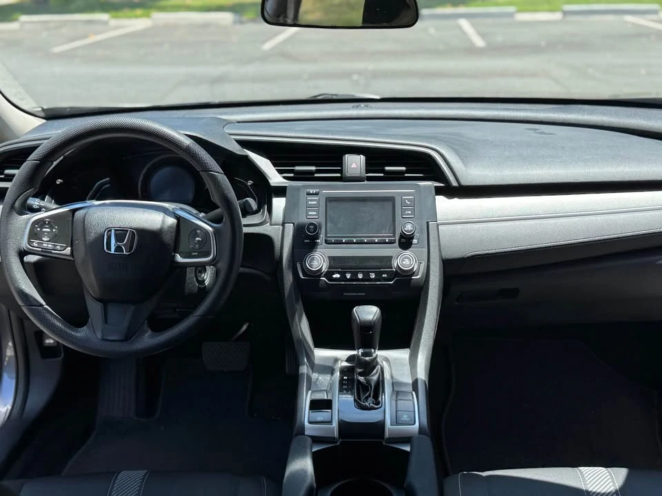2016 Honda Civic 10th Gen - Image 8 of 9