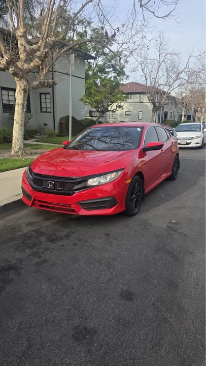 2016 Honda Civic 10th Gen - Image 3 of 9