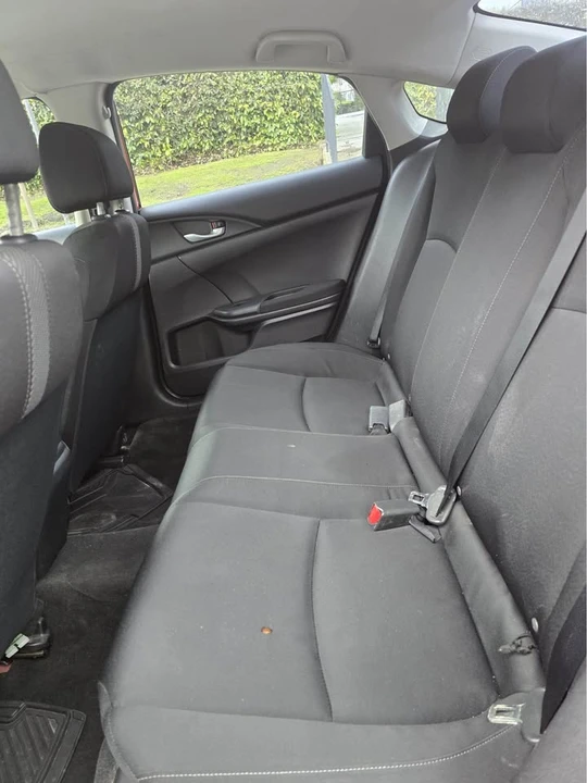 2016 Honda Civic 10th Gen - Image 9 of 9