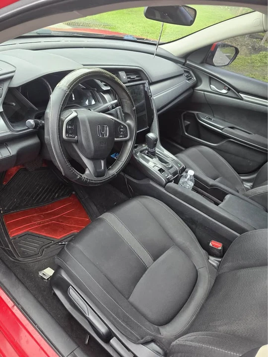 2016 Honda Civic 10th Gen - Image 8 of 9