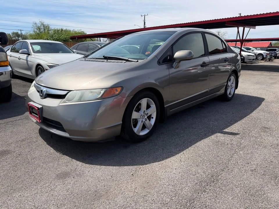 2016 Honda Civic 10th Gen - Image 2 of 7