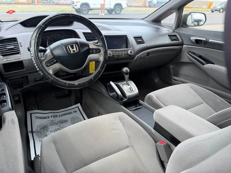 2016 Honda Civic 10th Gen - Image 7 of 7