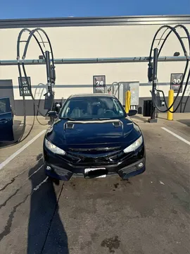 2016 Honda Civic EX Sedan