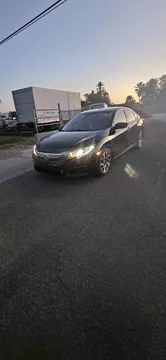 2016 Honda Civic EX Sedan