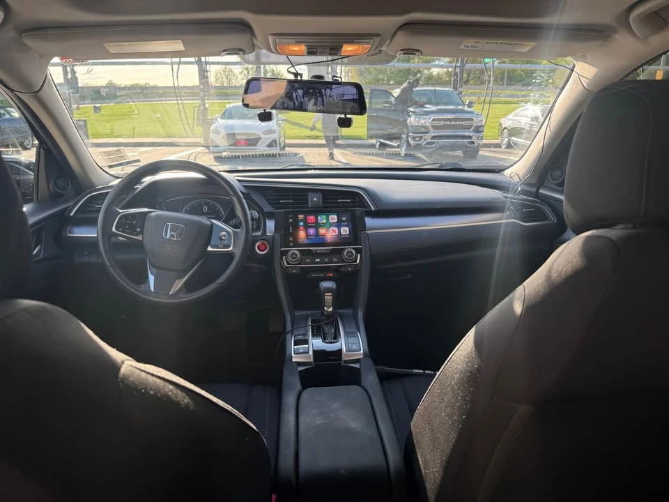 2016 Honda Civic 10th Gen - Image 8 of 11