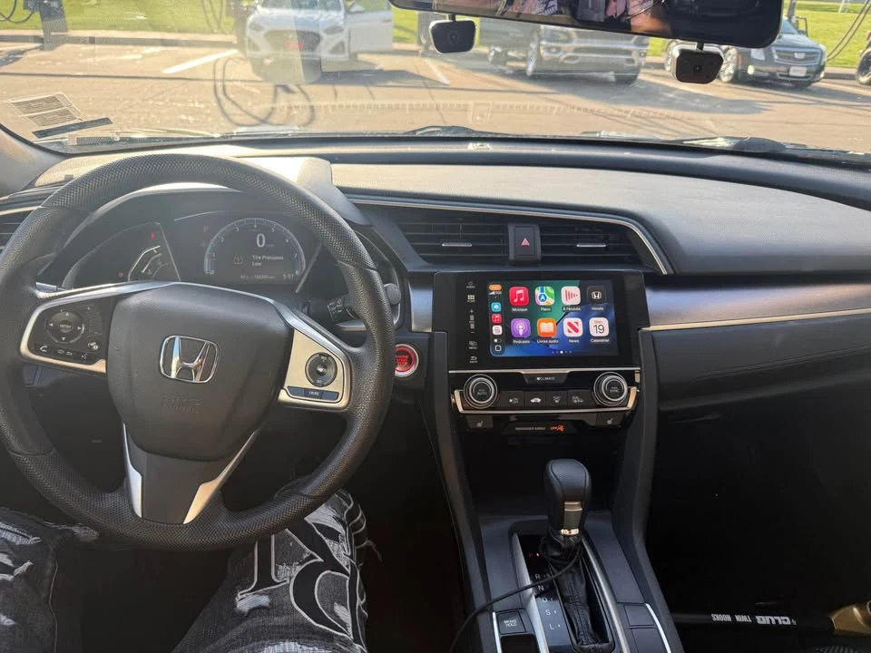 2016 Honda Civic 10th Gen - Image 10 of 11