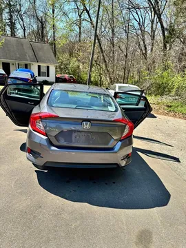 2016 Honda Civic EX Sedan