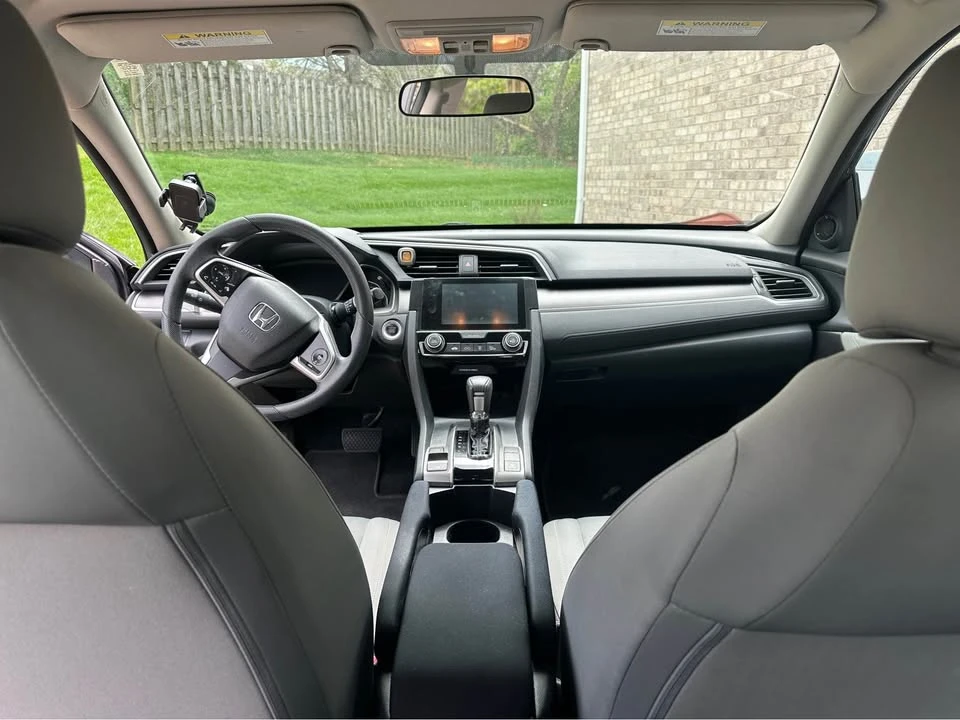 2016 Honda Civic 10th Gen - Image 11 of 12