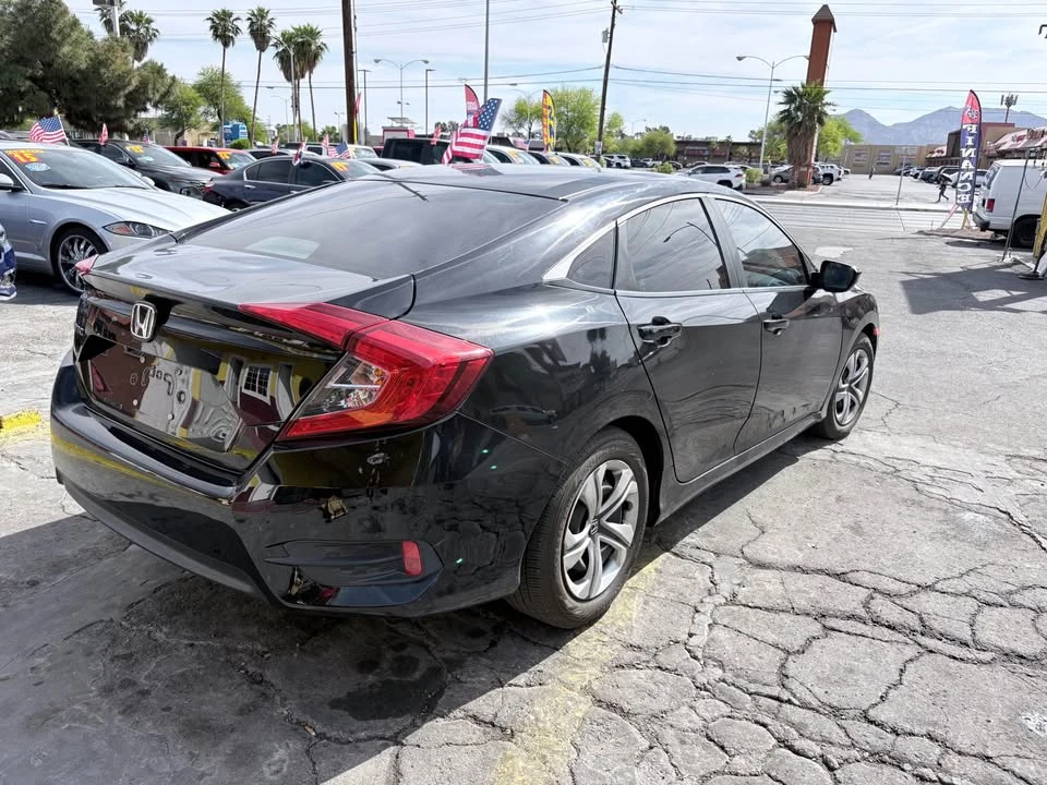 2016 Honda Civic 10th Gen - Image 4 of 9