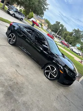 2016 Honda Civic EX Sedan
