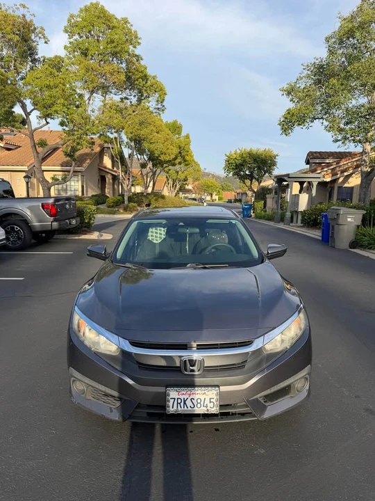 2016 Honda Civic 10th Gen - Image 9 of 20