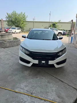 2016 Honda Civic EX Sedan