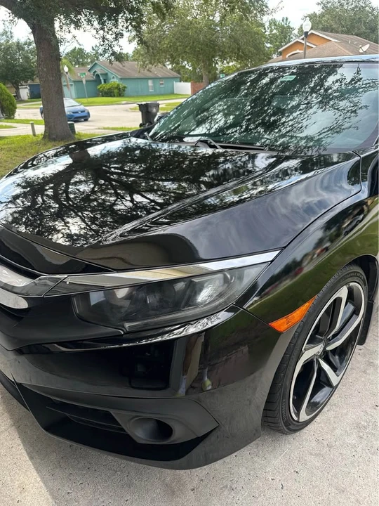 2016 Honda Civic 10th Gen - Image 7 of 13