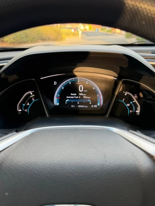 2016 Honda Civic 10th Gen - Image 20 of 20