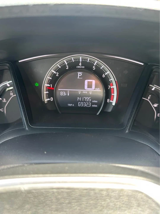 2016 Honda Civic 10th Gen - Image 13 of 13
