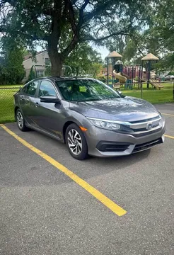 2016 Honda Civic EX Sedan