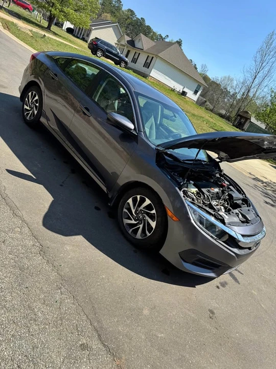 2016 Honda Civic 10th Gen - Image 8 of 8
