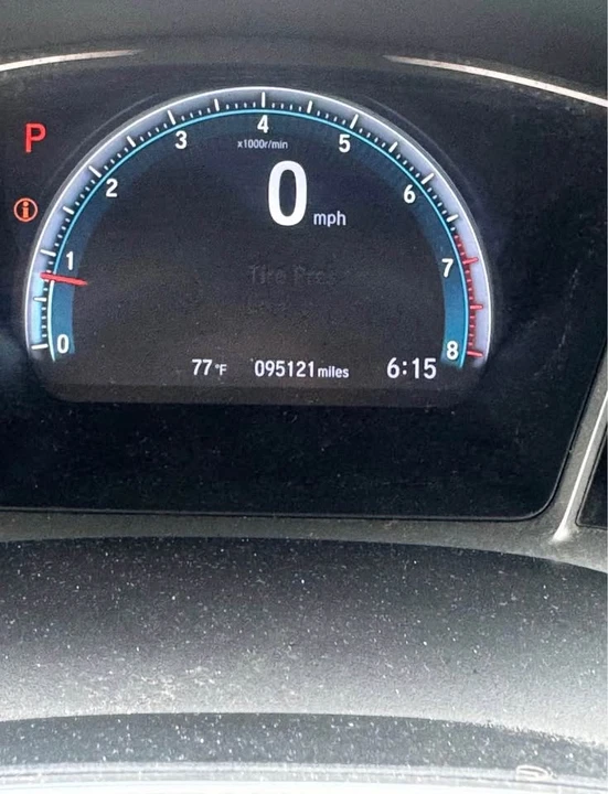 2016 Honda Civic 10th Gen - Image 16 of 18