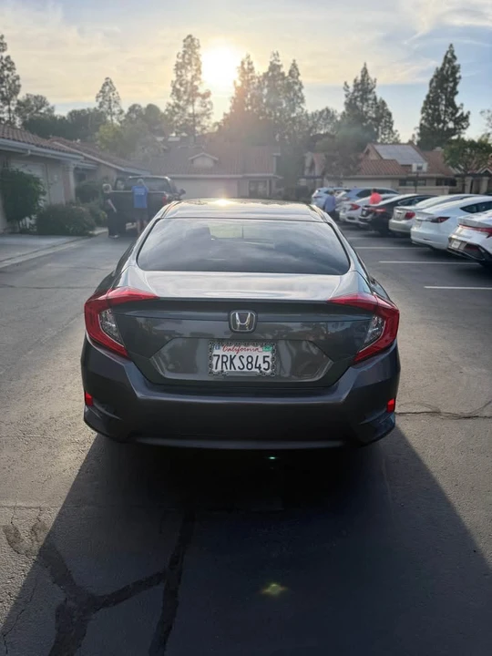 2016 Honda Civic 10th Gen - Image 5 of 20