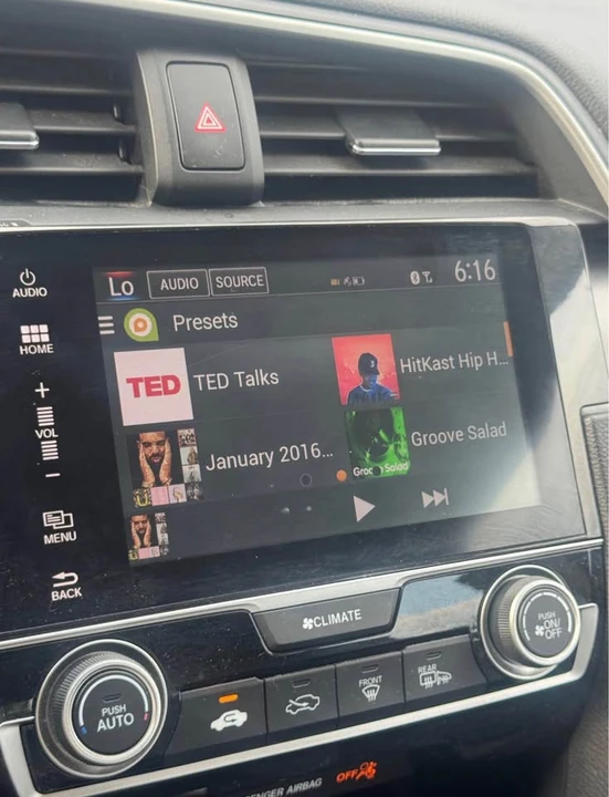 2016 Honda Civic 10th Gen - Image 17 of 18