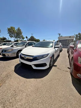 2016 Honda Civic EX Sedan