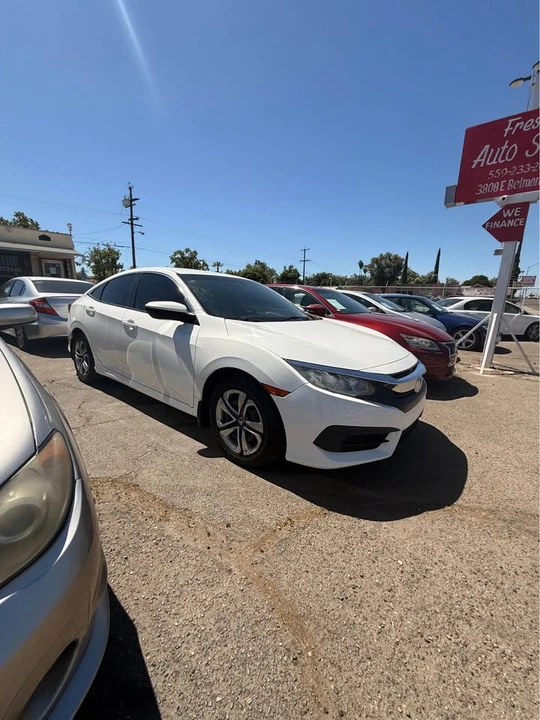 2016 Honda Civic 10th Gen - Image 3 of 9