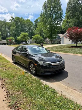 2016 Honda Civic EX Sedan