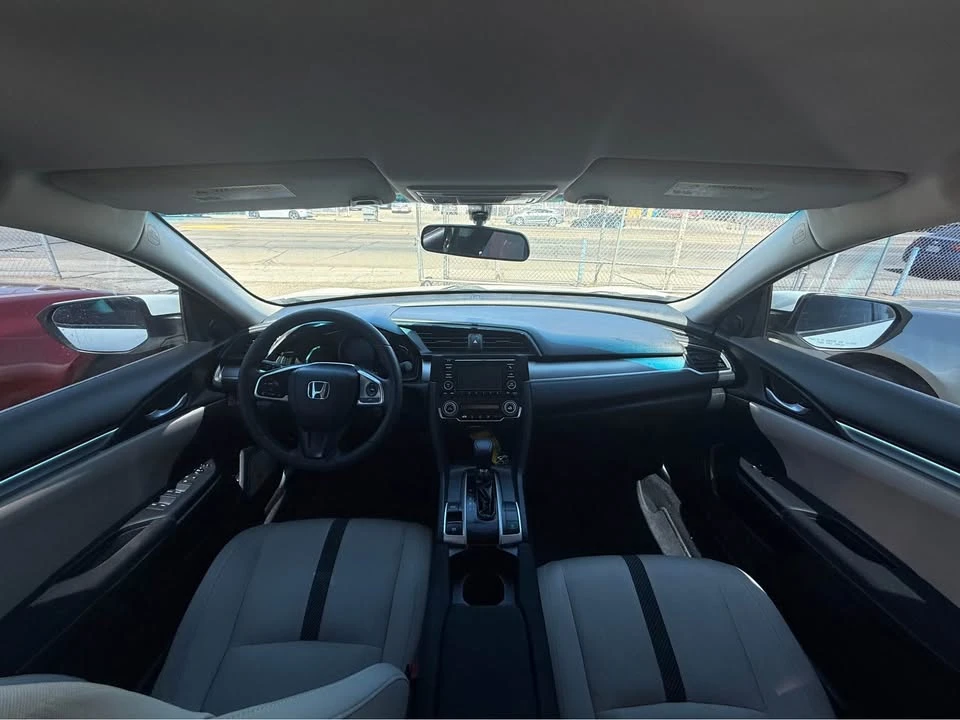 2016 Honda Civic 10th Gen - Image 9 of 9