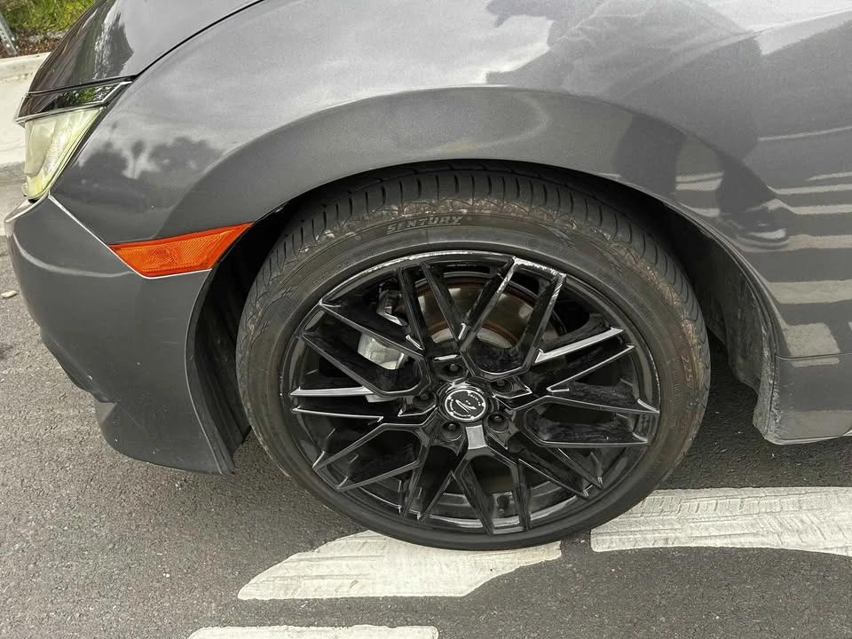 2016 Honda Civic 10th Gen - Image 19 of 19