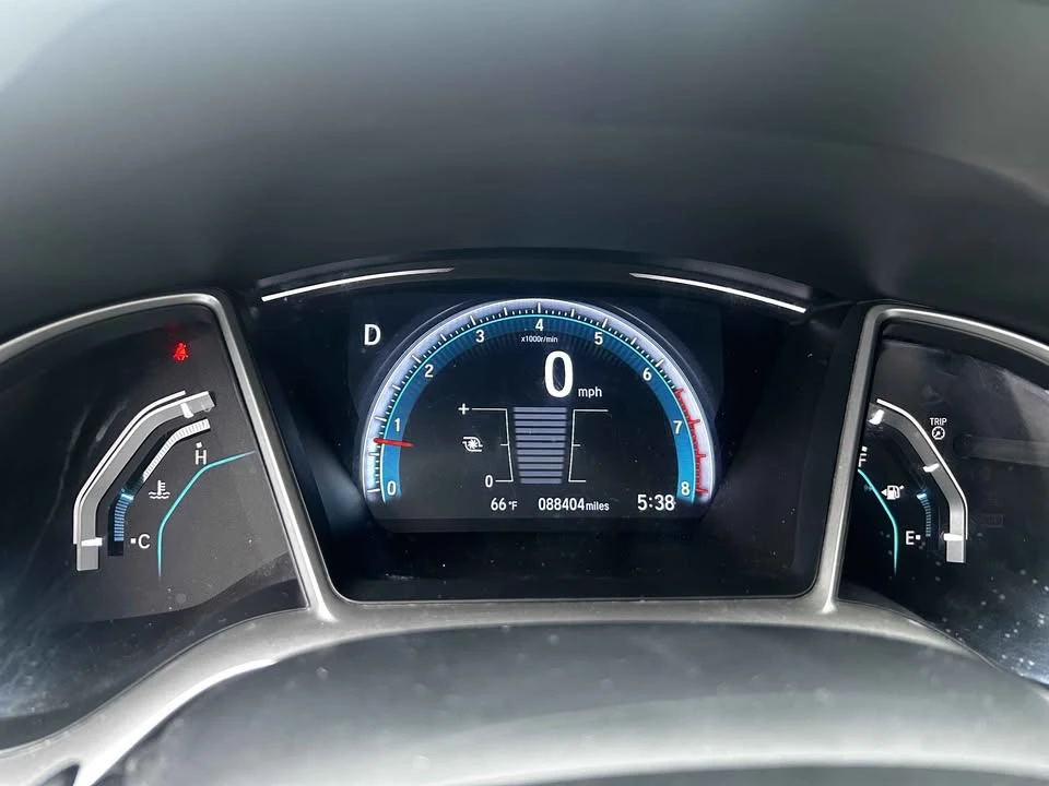 2016 Honda Civic 10th Gen - Image 18 of 19