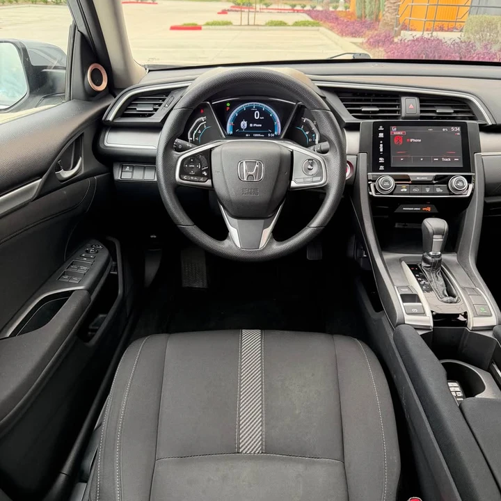 2016 Honda Civic 10th Gen - Image 12 of 18