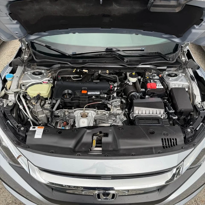 2016 Honda Civic 10th Gen - Image 17 of 18