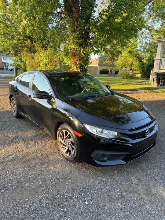 2016 Honda Civic 10th Gen - Image 9 of 9