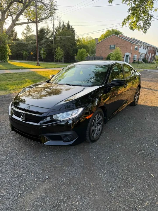 2016 Honda Civic 10th Gen - Image 7 of 9
