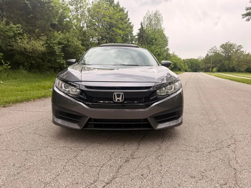 2016 Honda Civic 10th Gen - Image 2 of 13
