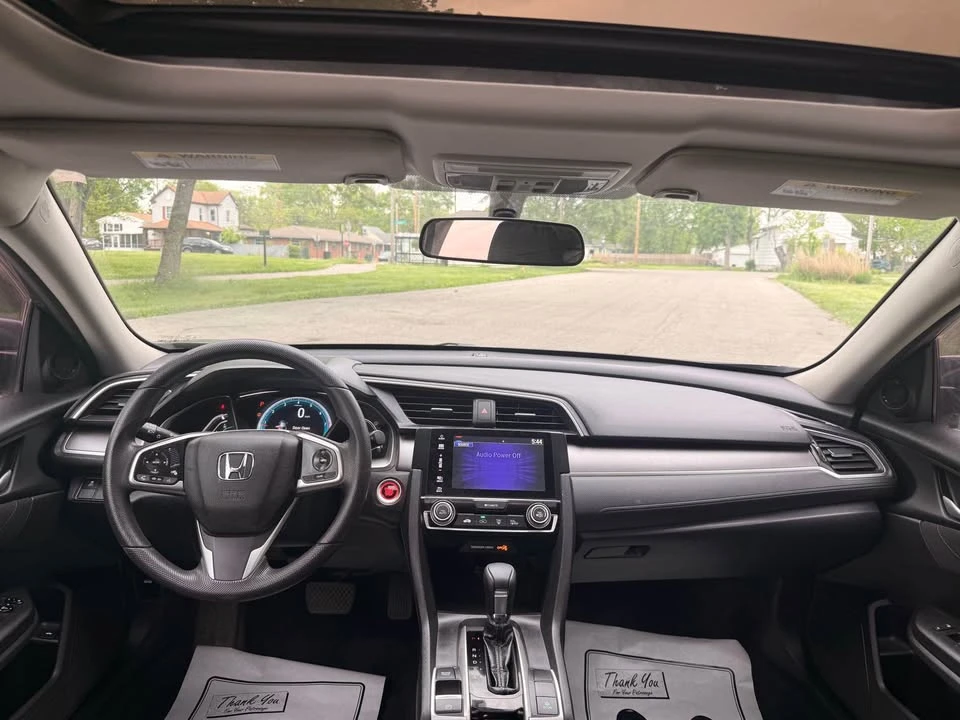 2016 Honda Civic 10th Gen - Image 13 of 13