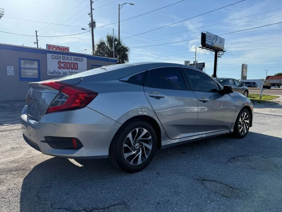 2016 Honda Civic 10th Gen - Image 6 of 11
