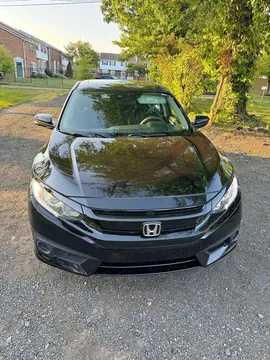 2016 Honda Civic EX Sedan