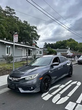 2016 Honda Civic EX Sedan